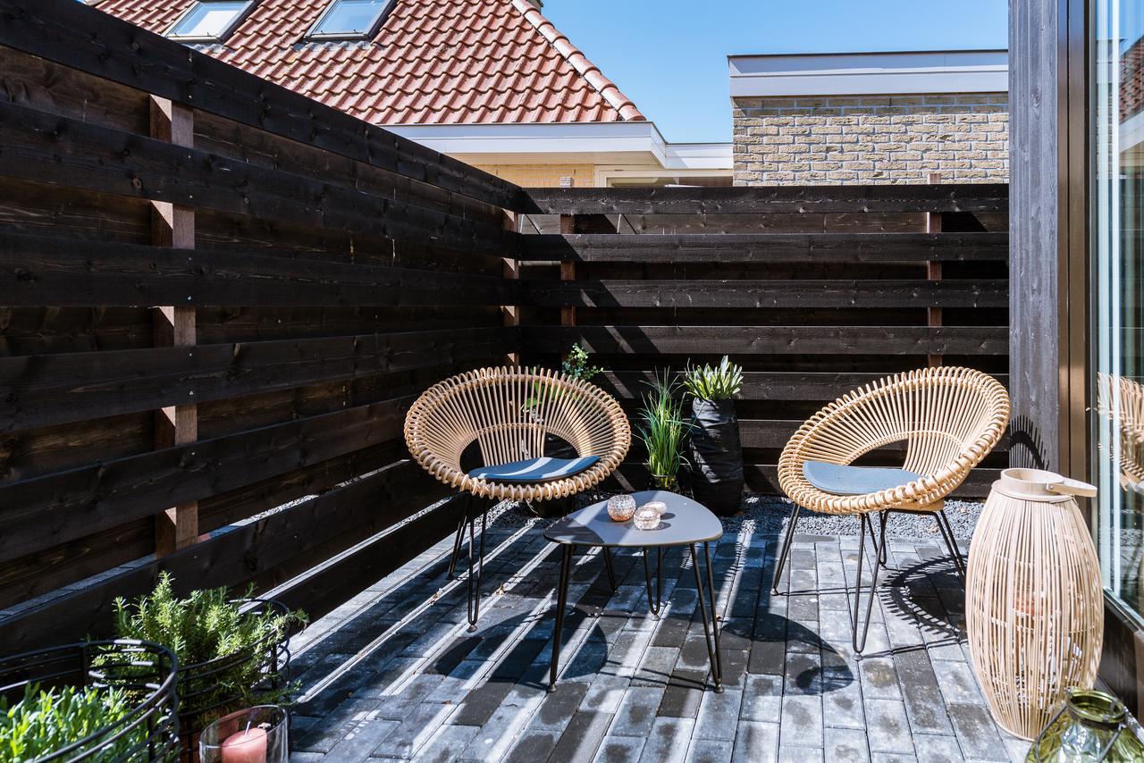 Hotel Loftnes Exterior foto